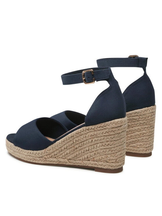 Jenny Fairy Jenny Fairy Espadrilles WFA1764-1A Sötétkék