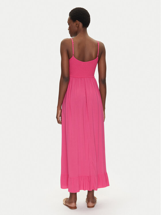 YSABEL MORA YSABEL MORA Rochie de vară 86167 Roz Regular Fit
