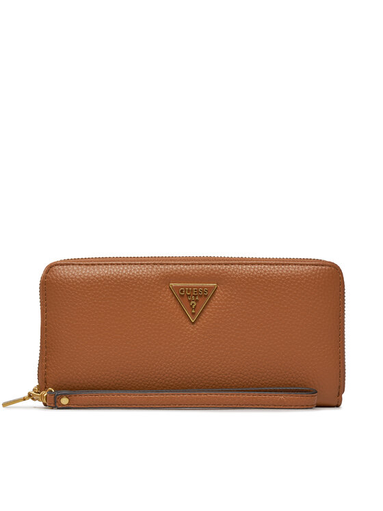 Guess Guess Πορτοφόλι Laryn (BA) Slg SWBA91 96460 Γκρι