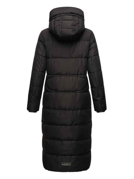 Marikoo Marikoo Kurtka zimowa Nadeshikoo XVI Czarny Regular Fit