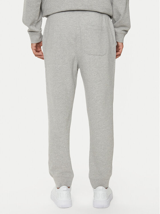 United Colors Of Benetton Pantaloni da tuta 342ZUF01B Grigio Regular Fit