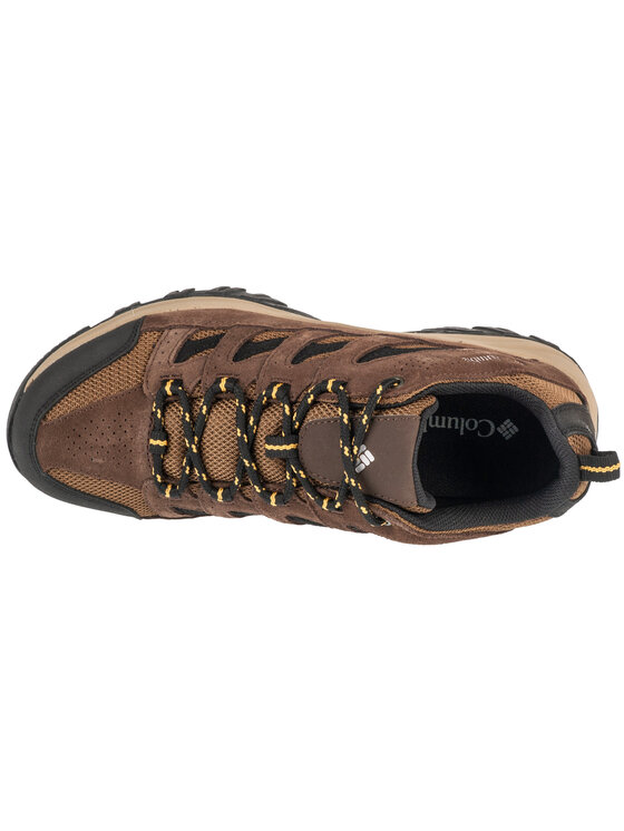 Columbia Columbia Trekkingi Crestwood Brązowy