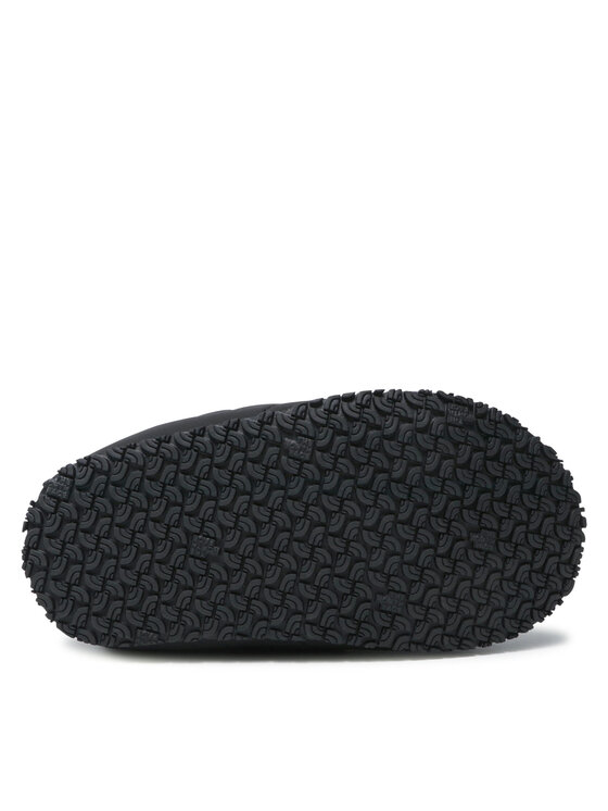 The North Face The North Face Papuci de casă Youth Traction Mule II NF0A39UXKY4 Negru
