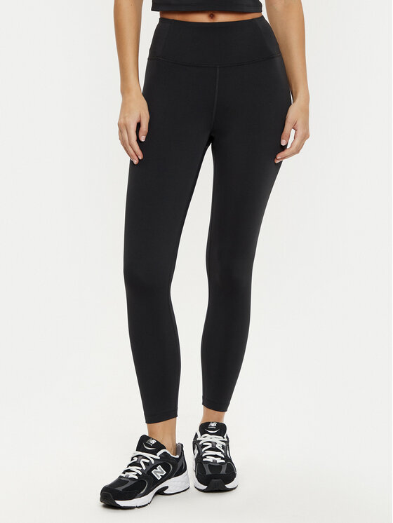 Girlfriend Collective Girlfriend Collective Leggings Float 4022 Fekete Slim Fit
