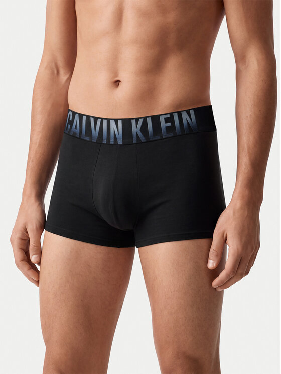 Calvin Klein Underwear Calvin Klein Underwear Komplet bokserek LV00NB4626 Czarny