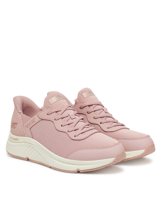 Skechers Skechers Tenisice Bobs Arch Comfort B Sweet-A Look 117627/BLSH Ružičasta