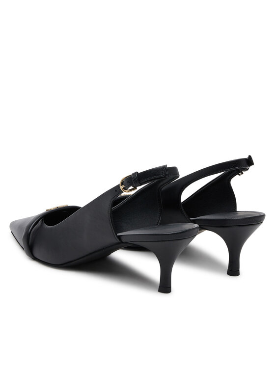 Furla Furla Czółenka YJ09FCD X30000 O6000 Czarny