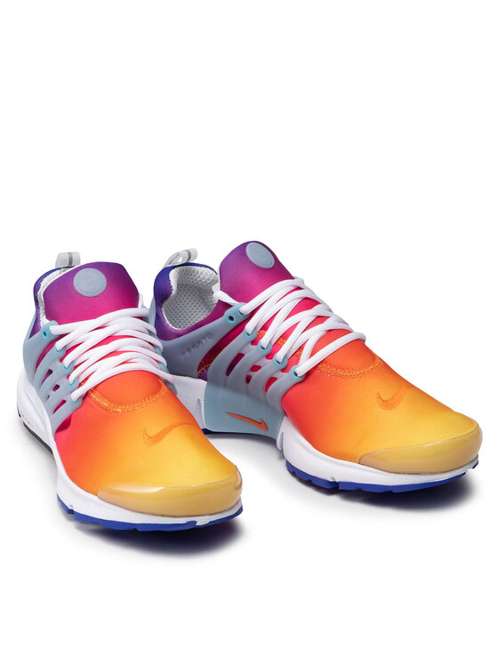 Nike Nike Sneakersy Air Presto CJ1229 700 Pomarańczowy