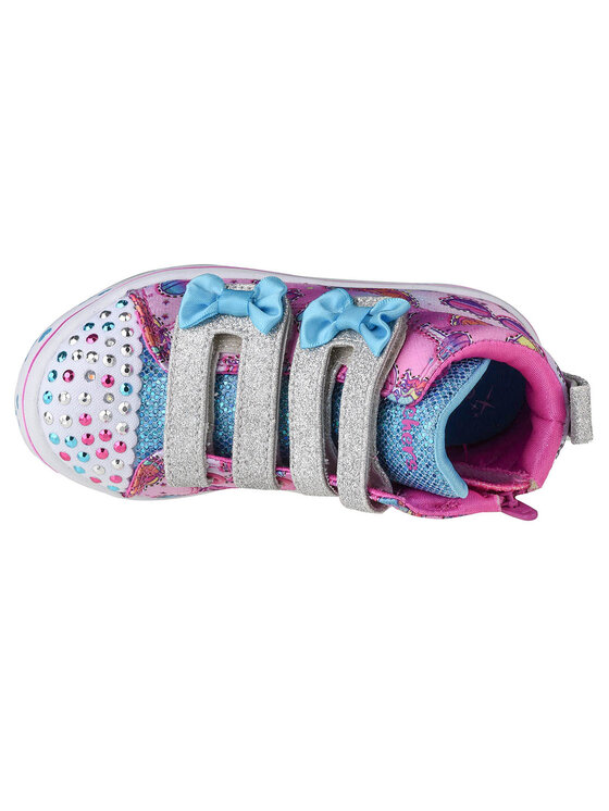 Skechers Skechers Sneakers Skechers Twi-Lites Mermaid Gems Rosa