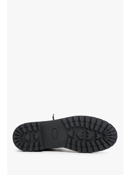 Estro Estro Μποτάκια ER00114043 Μαύρο