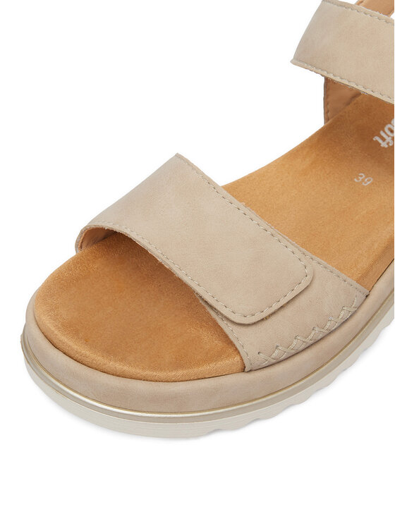 Remonte Remonte Sandali CEO-D3P53-62 Beige chiaro