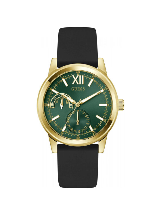 Guess Guess Zegarek GW1056G2 Czarny