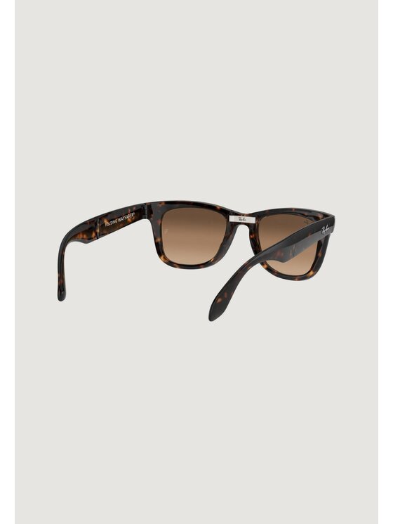 Ray-Ban Ray-Ban Occhiali da sole FOLDING WAYFARER Beige