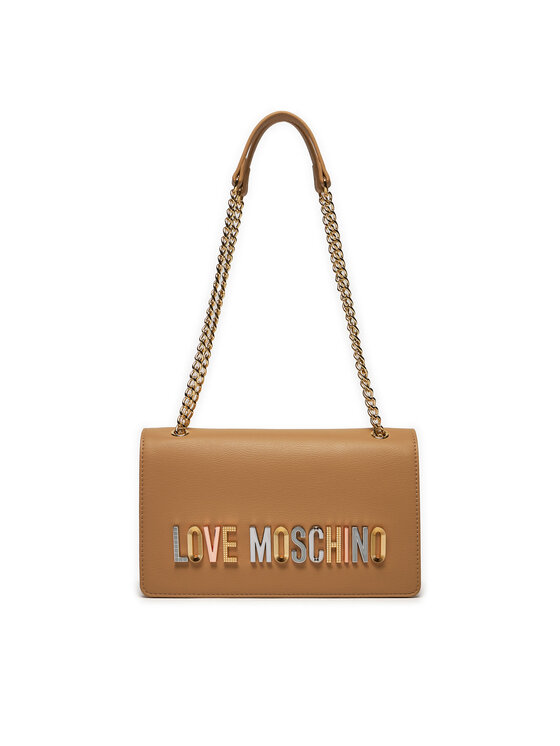 LOVE MOSCHINO LOVE MOSCHINO Ročna torba JC4302PP0IKN0226 Rjava