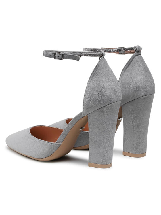 Sandali KL-091201-01 Grigio