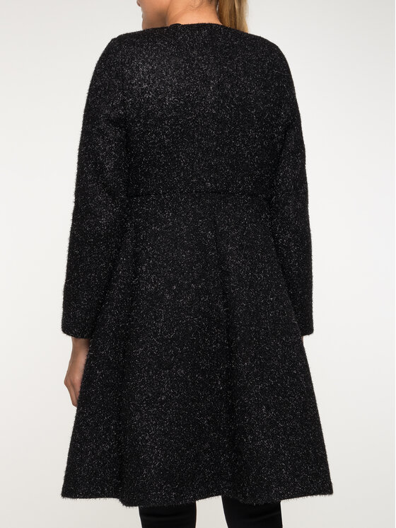 Cappotto di transizione 4NL07T 4M600 099 Nero