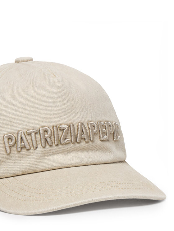 Patrizia Pepe Patrizia Pepe Καπέλο Jockey 8F0108/A708-W411 Μπεζ