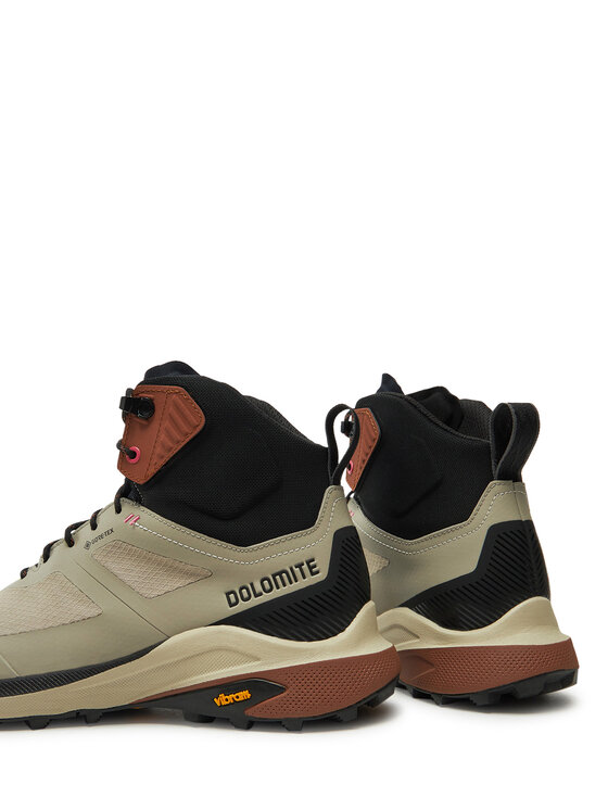Dolomite Dolomite Bakancs Nibelia High GORE-TEX 420073 Bézs