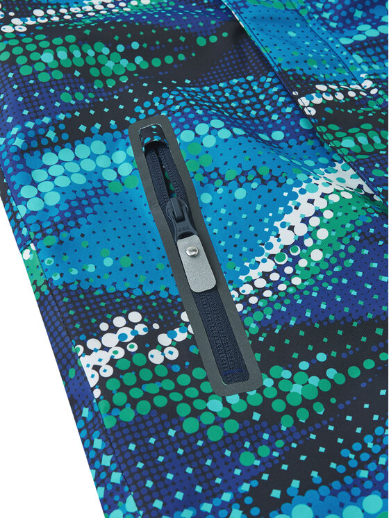 Reima Reima Skianzug Reach 5100067C Blau Regular Fit