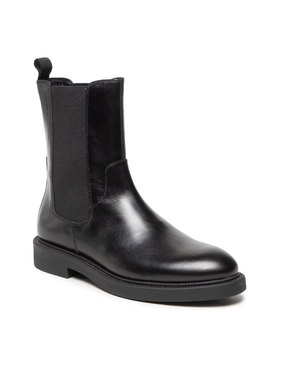Vagabond Shoemakers Vagabond Shoemakers Kotníková obuv s elastickým prvkem Alex W 5248-301-20 Černá