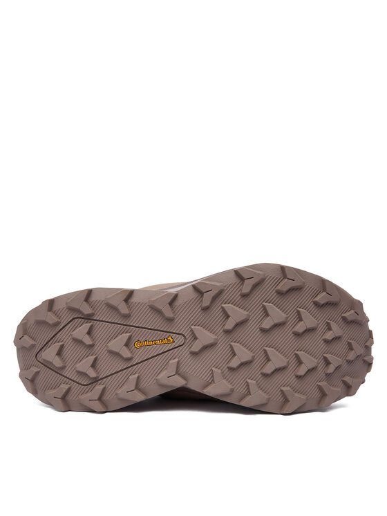 adidas adidas Turistiniai batai Terrex Winter Slip-On Cold.Rdy JR5301 Ruda