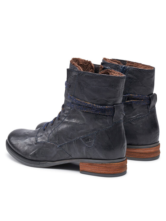 Josef Seibel Josef Seibel Черевики Sanja 18 76518 Cиній