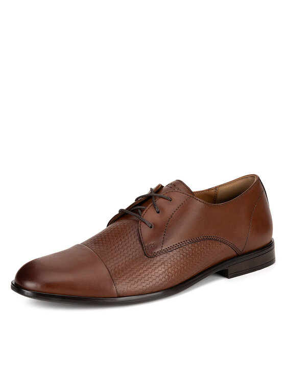 Lasocki Lasocki Półbuty RIO-GRANDE-20 MB Brązowy