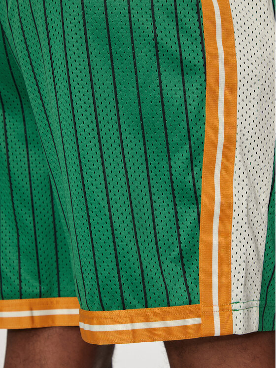 Puma Puma Sportiniai šortai T7 624394 Žalia Relaxed Fit