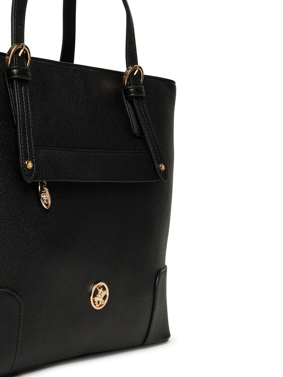 Beverly Hills Polo Club Beverly Hills Polo Club Handtasche CEO-BHPC-C-007-08 Schwarz
