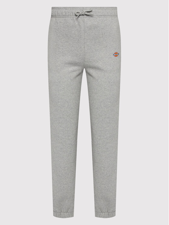 Dickies Dickies Spodnie dresowe Unisex Mapleton DK0A4XIMGYM Szary Regular Fit