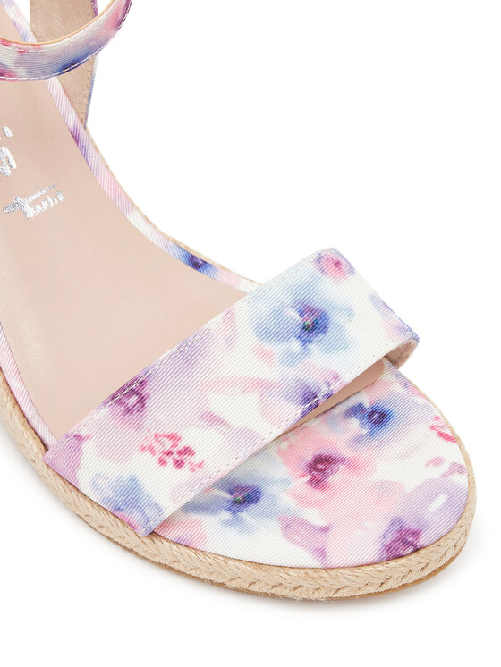 Tamaris Tamaris Espadrillid 1-28300-42 Lilla