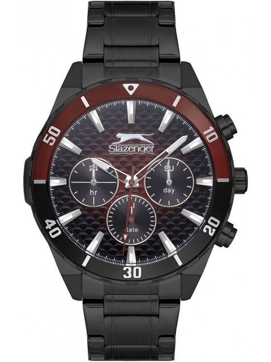 Slazenger Slazenger Zegarek SL.09.2236.2.04 Czerwony