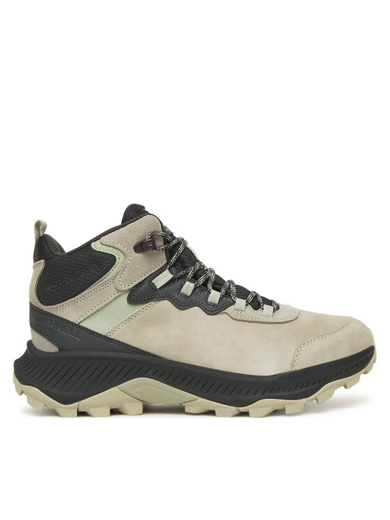 Merrell Merrell Trekkings Speed Strike 2 Leather Mid Waterproof J038387 Bej