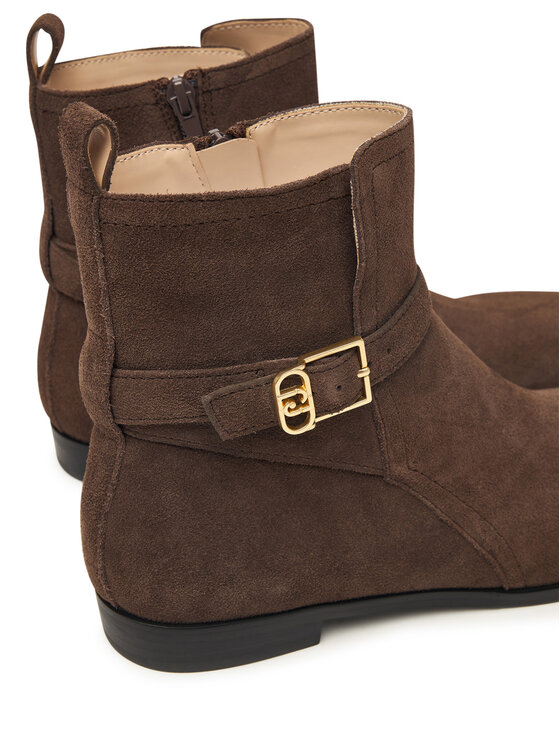 Liu Jo Liu Jo Stiefeletten Liz 01 SF5123 PX002 Braun