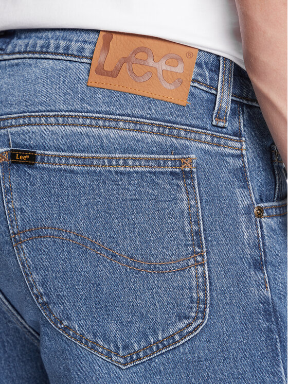 Lee Lee Jeans Rider L701MWFW 112321979 Blu Slim Fit