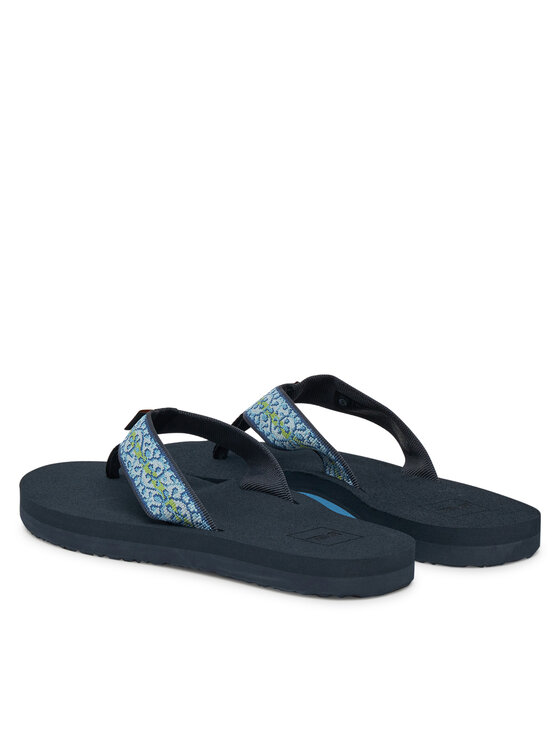 Teva Teva Flip flop Mush II 4198 Albastru