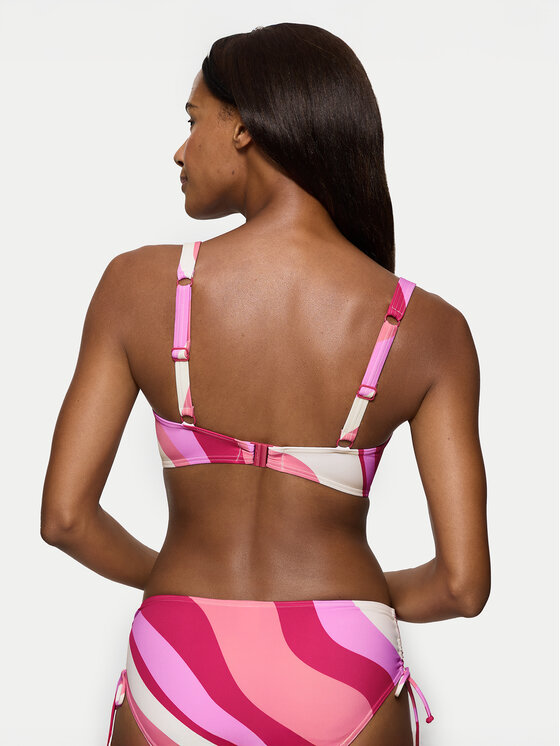 Triumph Triumph Μπικίνι πάνω μέρος Summer Mix & Match 10214535 Ροζ