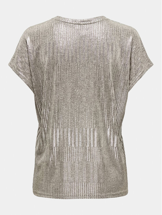 ONLY ONLY Bluza Mirinda 15333628 Zlata Regular Fit