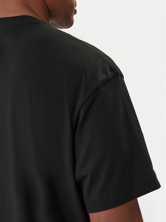 Guess Jeans Guess Jeans T-shirt M5BI3K K8FQ4 Nero Regular Fit