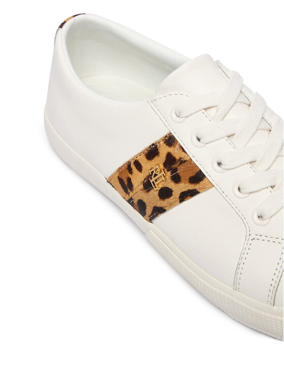 LAUREN RALPH LAUREN LAUREN RALPH LAUREN Αθλητικά Janson II 802P18460001 Λευκό