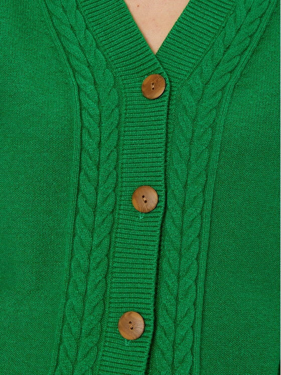 Tatuum Tatuum Cardigan Lilac 1 T2421.982B Verde Regular Fit