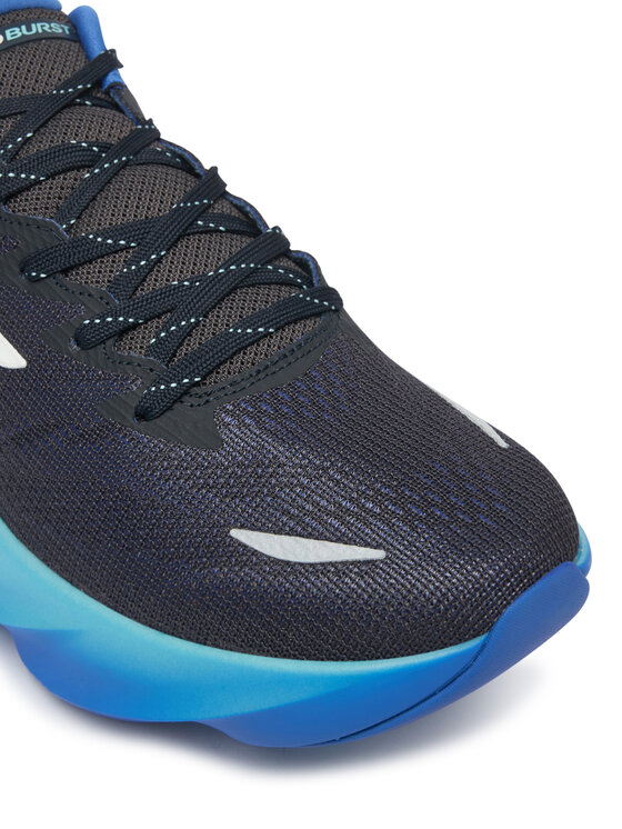 Skechers Skechers Buty do biegania 246210/NVAQ Granatowy