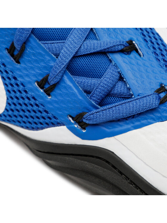 Nike Nike Παπούτσια Πυγμαχίας Hypersweep 717175 410 Έγχρωμο