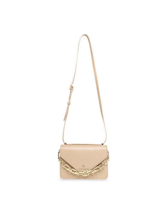 Geantă Steve Madden Bindio-L Crossbody SM13000788-02002-TPE Bej