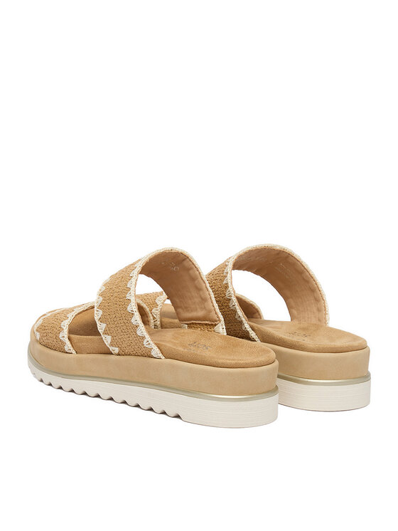 Remonte Remonte Ciabatte CEO-D3P52-20 Beige