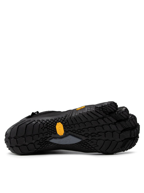 Vibram Fivefingers Vibram Fivefingers Trekingová obuv V-Trek Insulated 20W7801 Černá