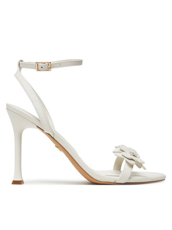 Aldo Sandali Daisylily 13965245 Bianco, taglia : 36
