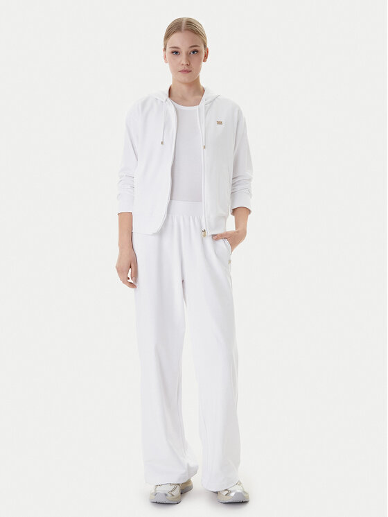 EA7 Emporio Armani EA7 Emporio Armani Tuta 7W000464 AF13135 U0002 Bianco Regular Fit