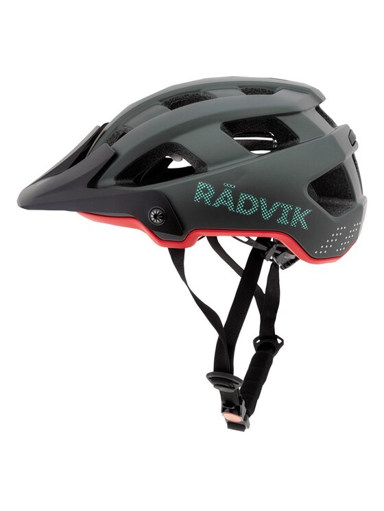 Radvik Radvik Kask rowerowy Slag Zielony