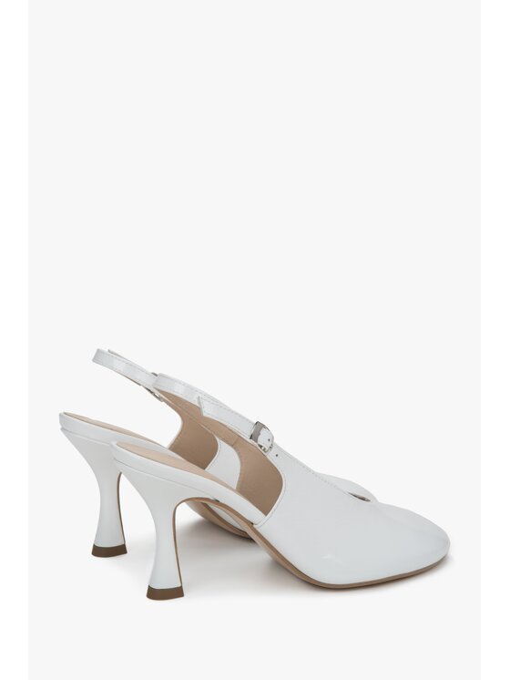 Estro Estro Décolleté ER00117541 Bianco